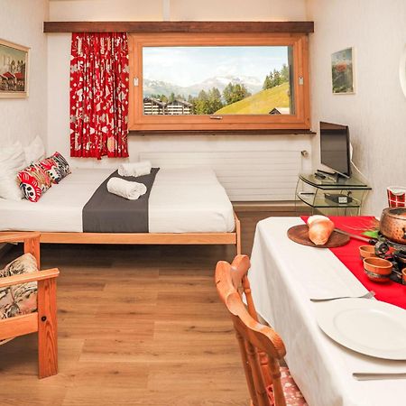Apartment Rosablanche E36 By Interhome Siviez Экстерьер фото