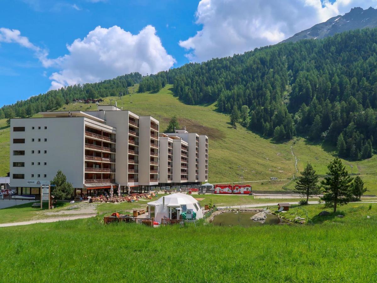Apartment Rosablanche E36 By Interhome Siviez Экстерьер фото