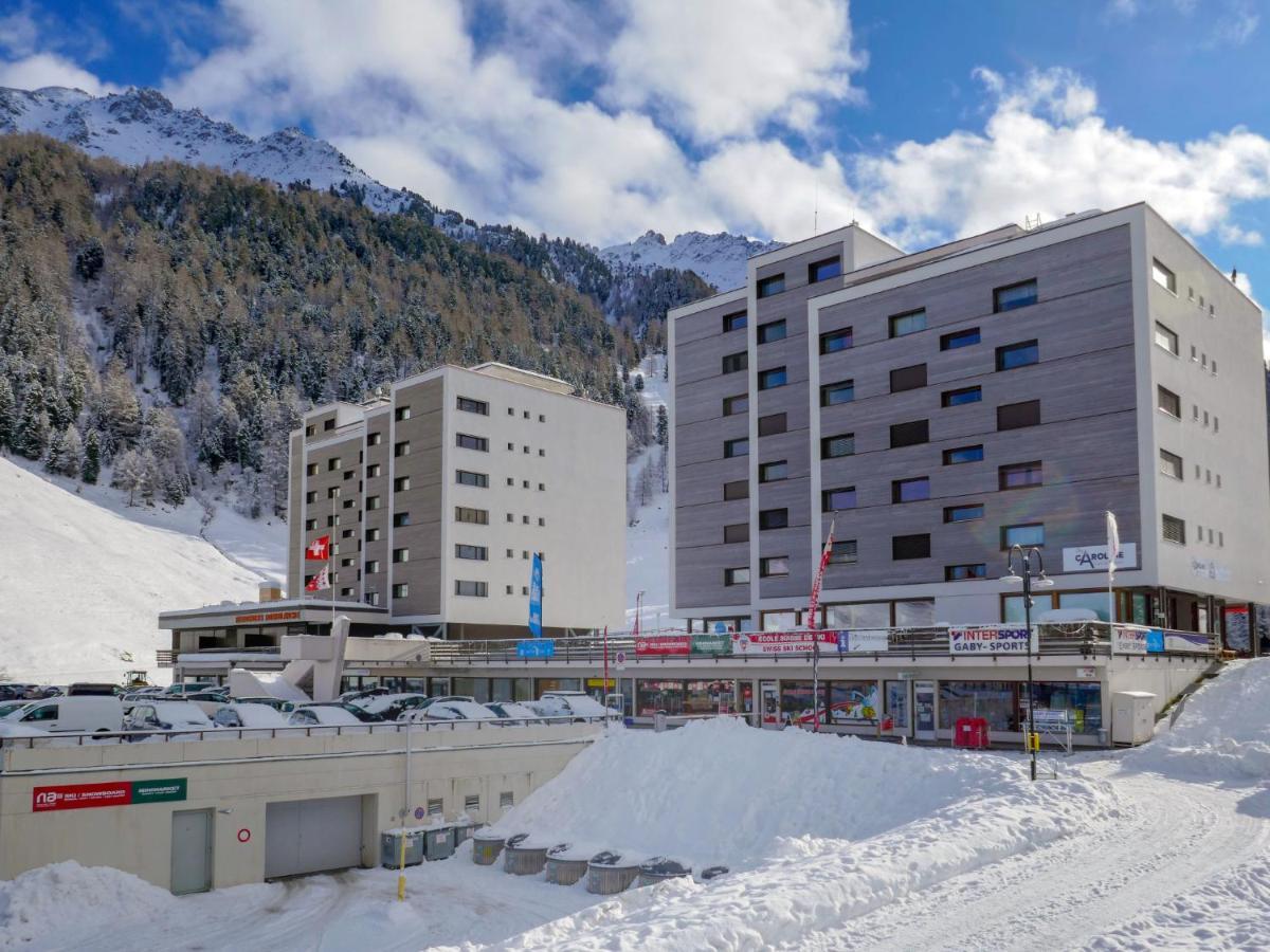 Apartment Rosablanche E36 By Interhome Siviez Экстерьер фото