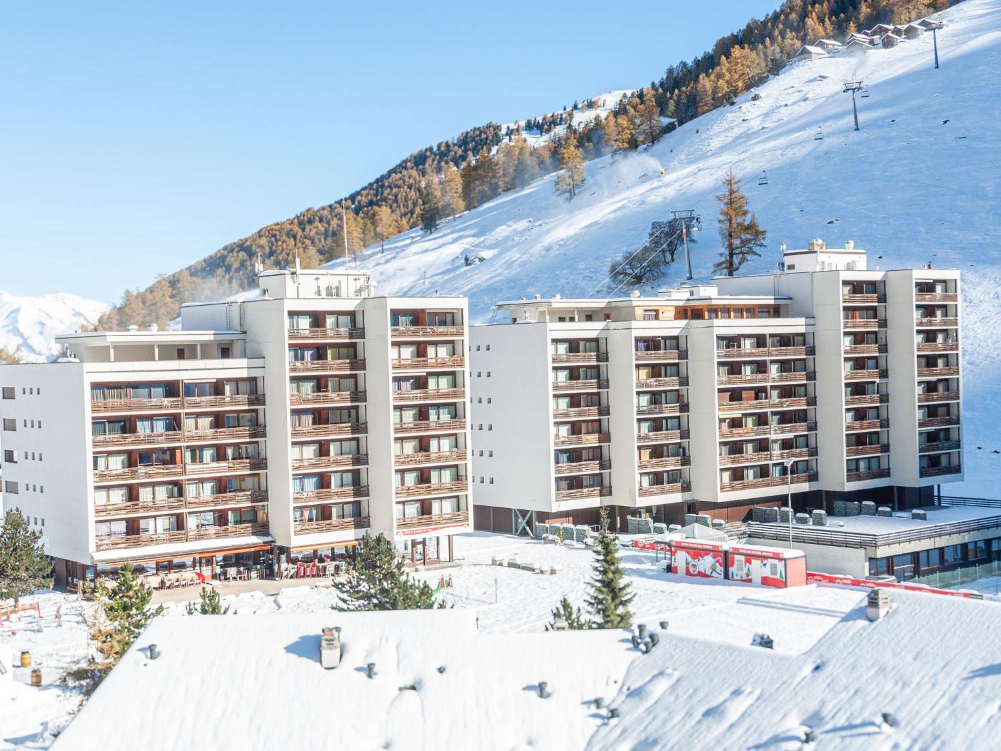Apartment Rosablanche E36 By Interhome Siviez Экстерьер фото