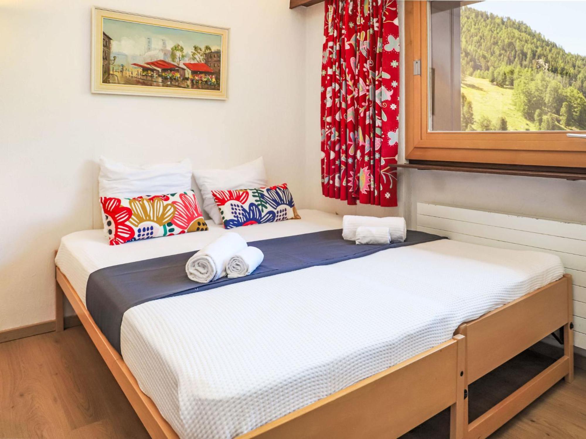 Apartment Rosablanche E36 By Interhome Siviez Экстерьер фото