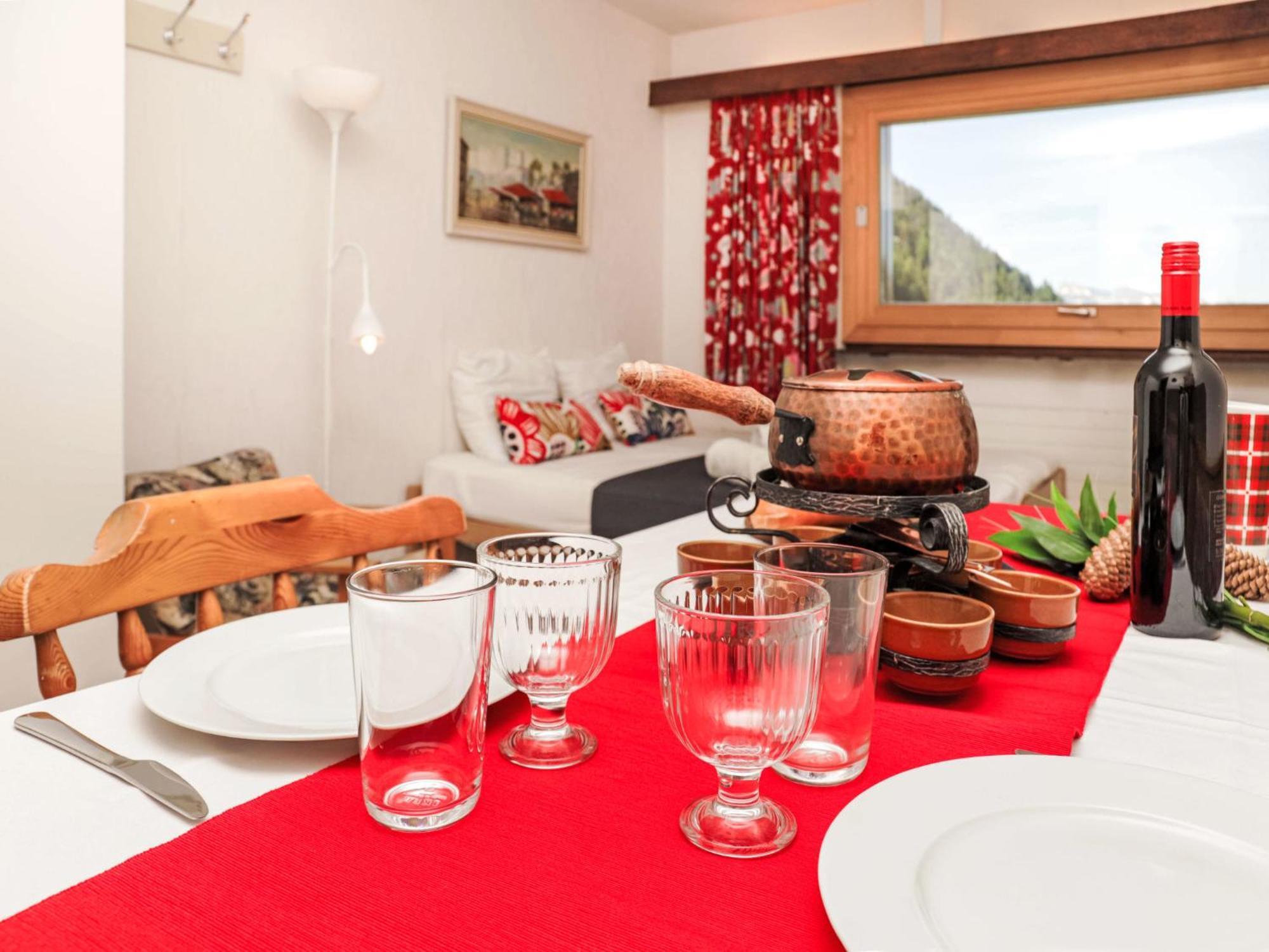 Apartment Rosablanche E36 By Interhome Siviez Экстерьер фото