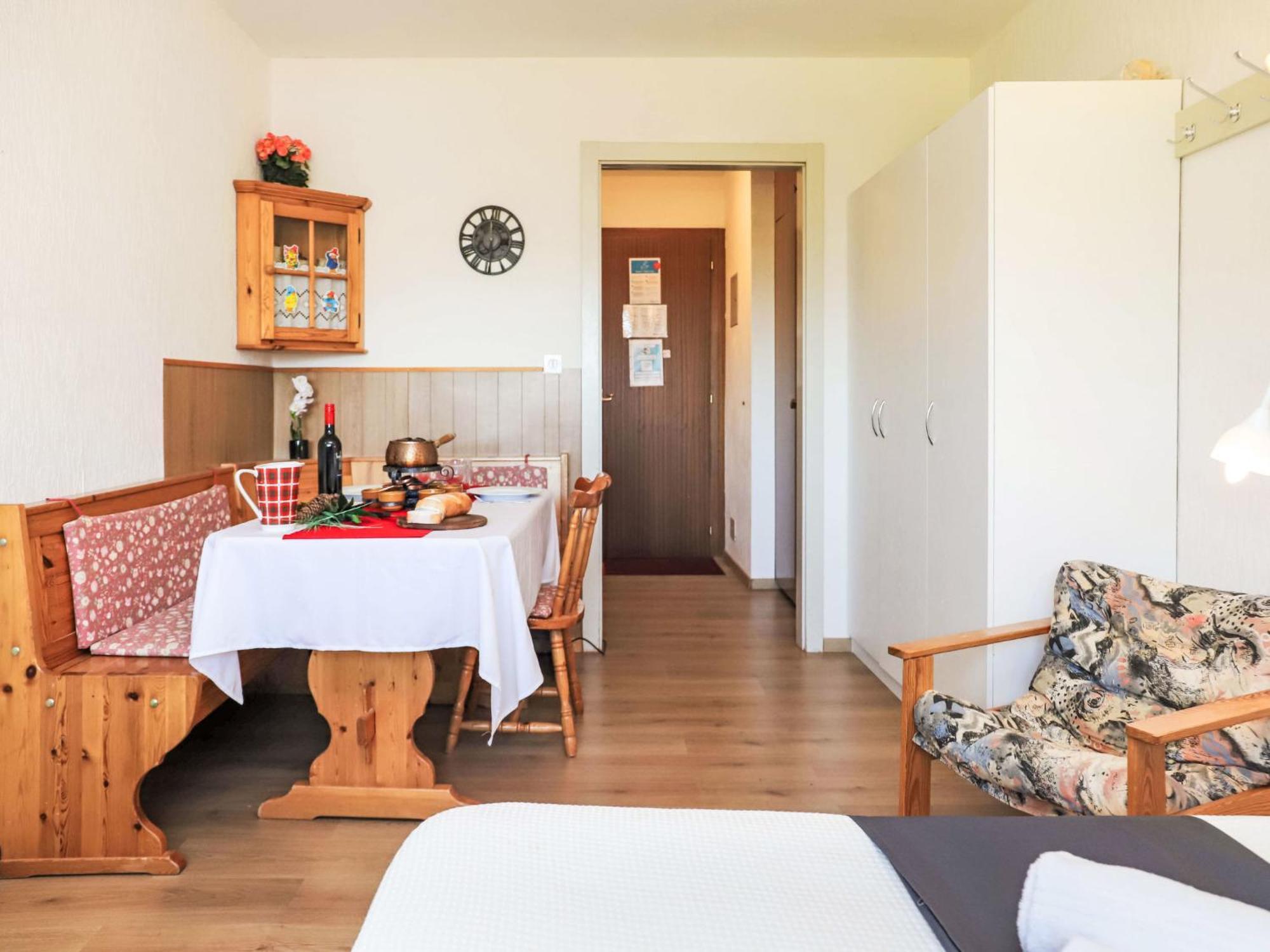 Apartment Rosablanche E36 By Interhome Siviez Экстерьер фото