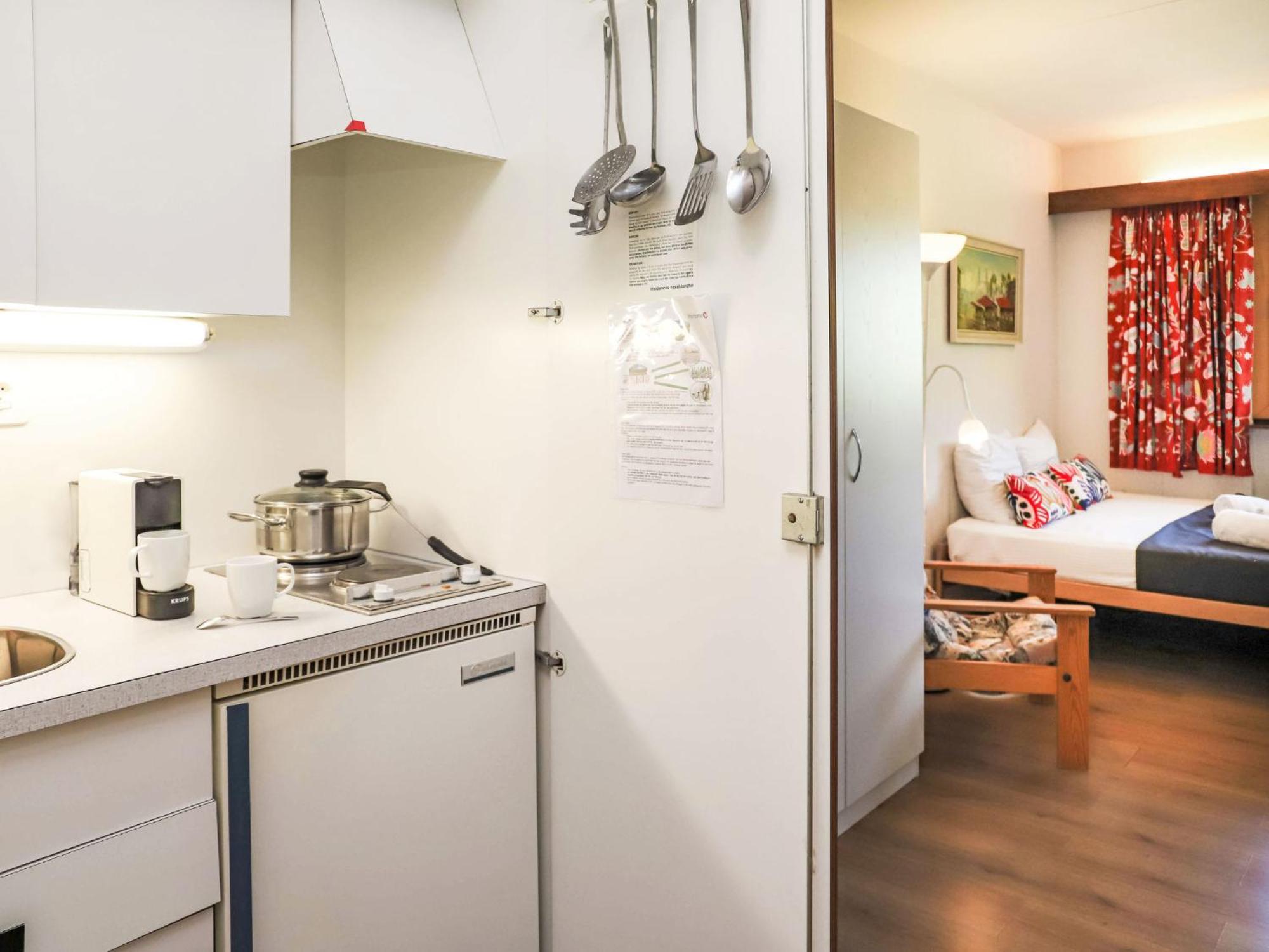 Apartment Rosablanche E36 By Interhome Siviez Экстерьер фото